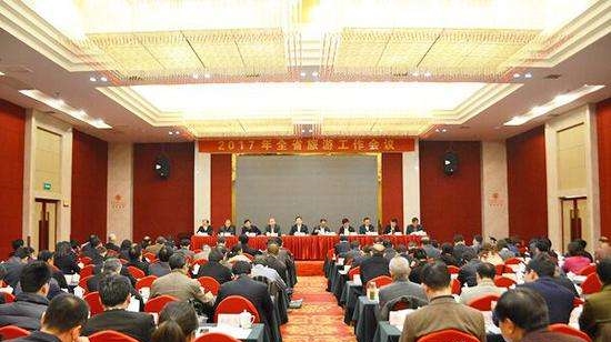 在全省旅游工作會議上，北冰又說了啥？