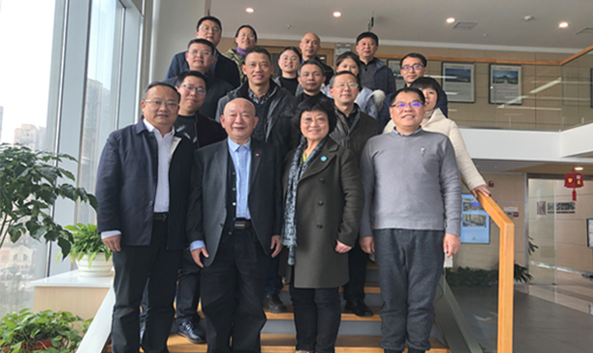 12月27日，2019年度下半年“柳門學(xué)術(shù)沙龍”在遠(yuǎn)景智庫(kù)完美落幕